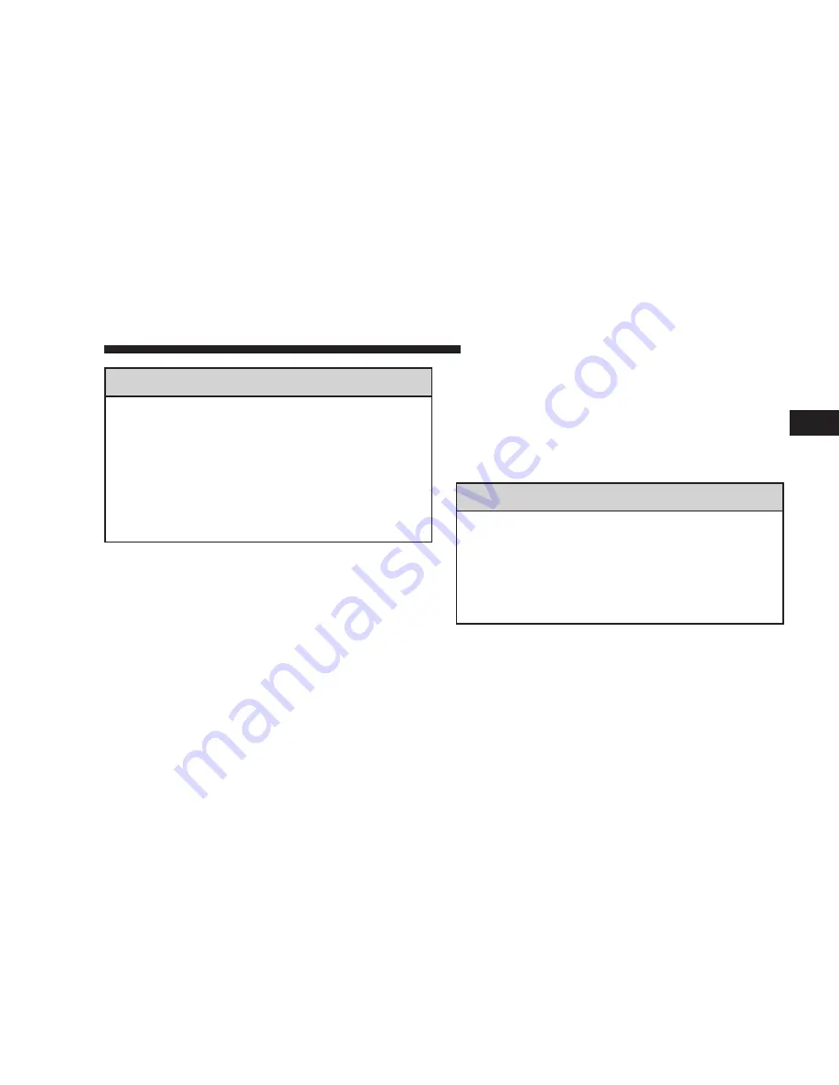 Chrysler 2004 Crossfire Manual Download Page 25