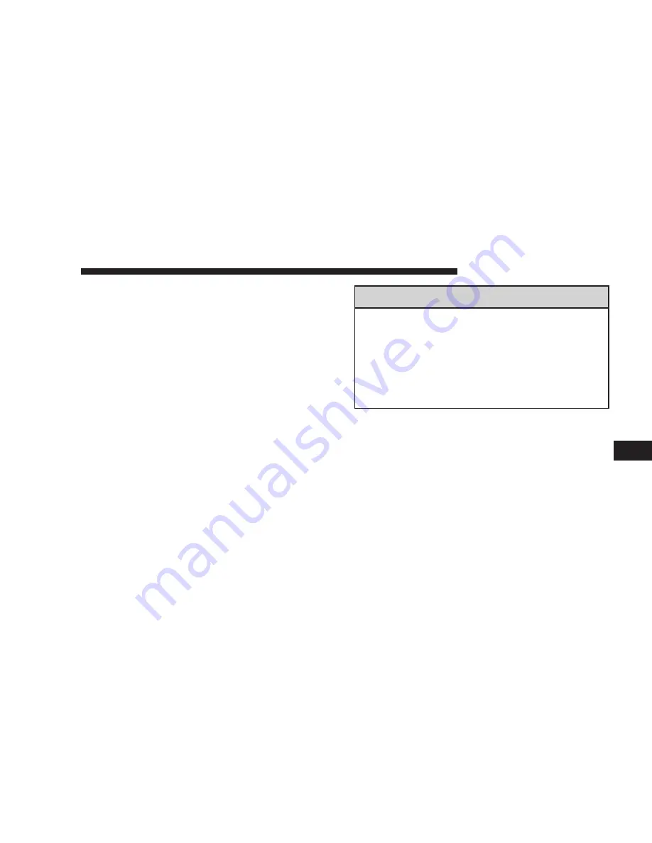 Chrysler 2004 Crossfire Manual Download Page 185