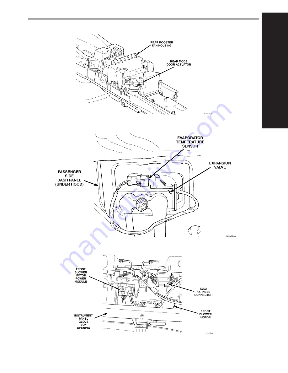 Chrysler 2004 Pacifica Скачать руководство пользователя страница 1404