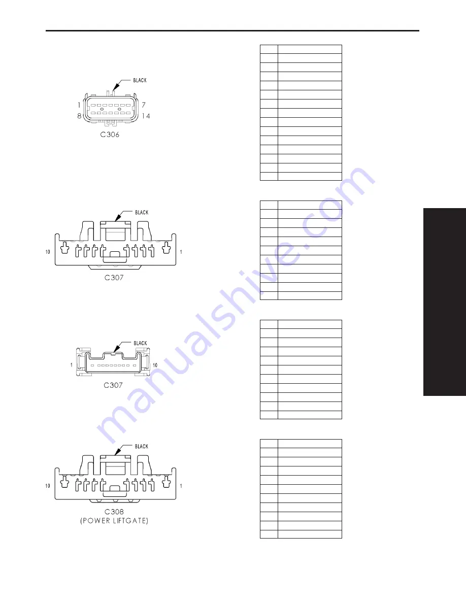 Chrysler 2004 Pacifica Service Manual Download Page 1428