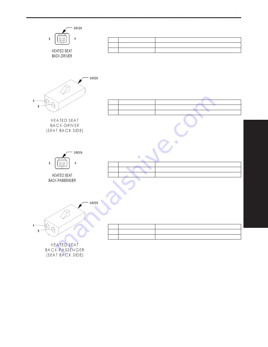 Chrysler 2004 Pacifica Скачать руководство пользователя страница 1438