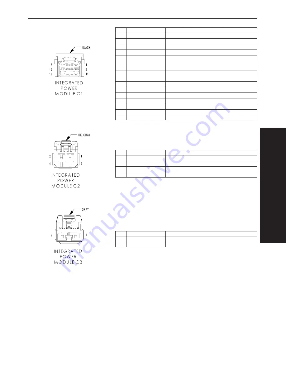 Chrysler 2004 Pacifica Service Manual Download Page 1448