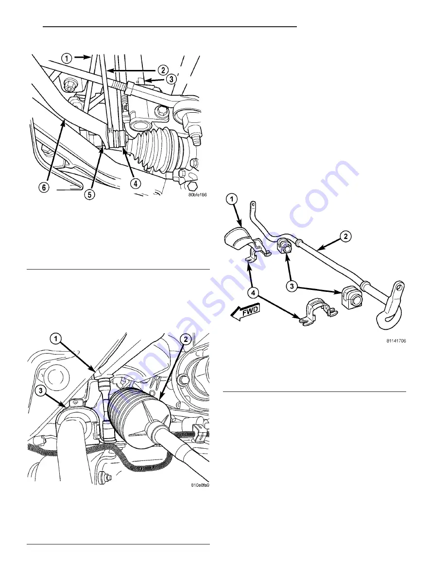 Chrysler 2004 Pacifica Service Manual Download Page 1786