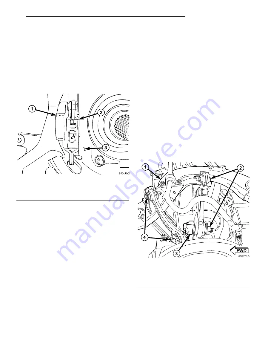 Chrysler 2004 Pacifica Service Manual Download Page 1800