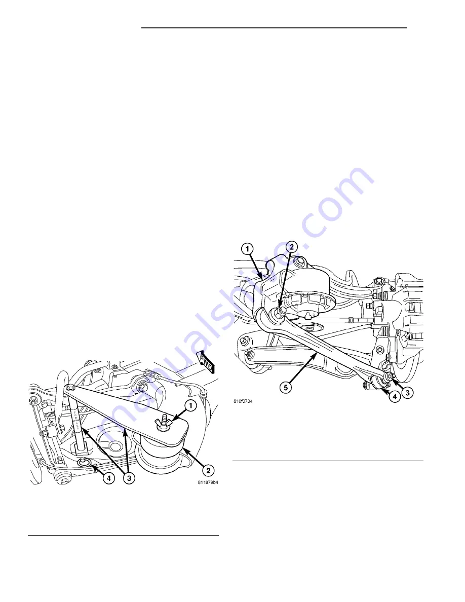 Chrysler 2004 Pacifica Service Manual Download Page 1801