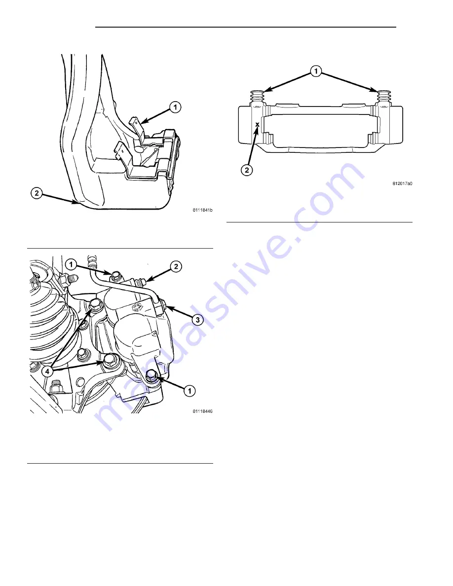 Chrysler 2004 Pacifica Service Manual Download Page 1891