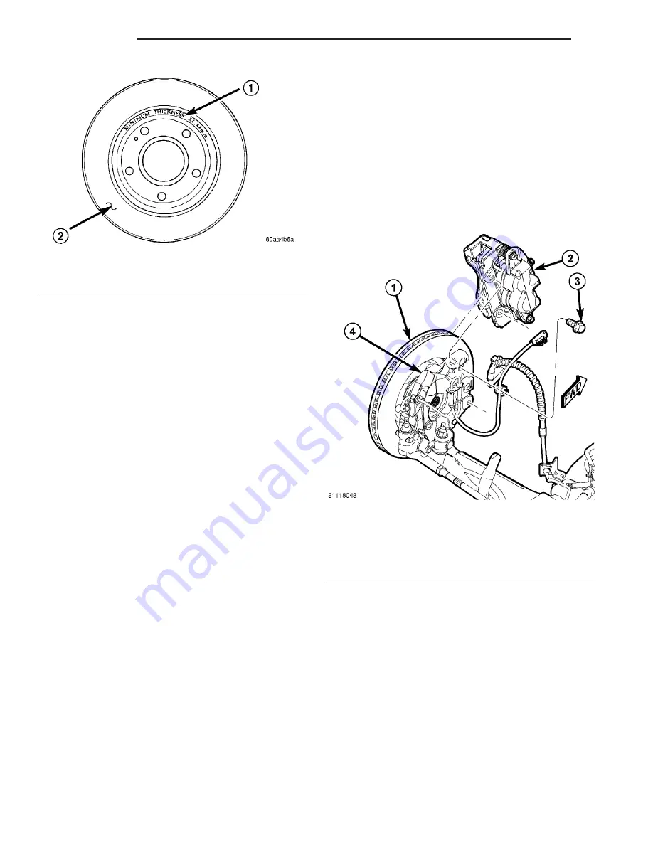 Chrysler 2004 Pacifica Service Manual Download Page 1903