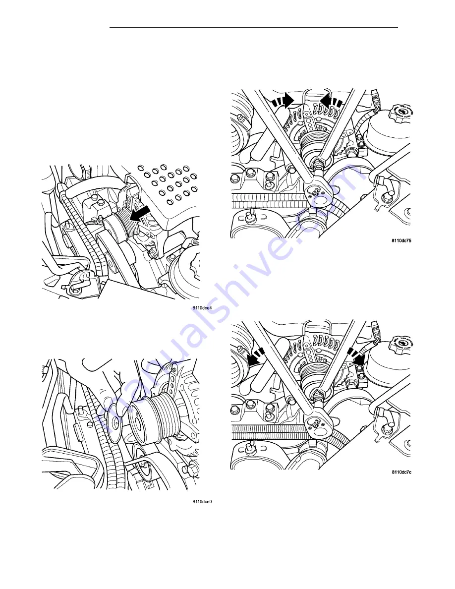 Chrysler 2004 Pacifica Service Manual Download Page 1999