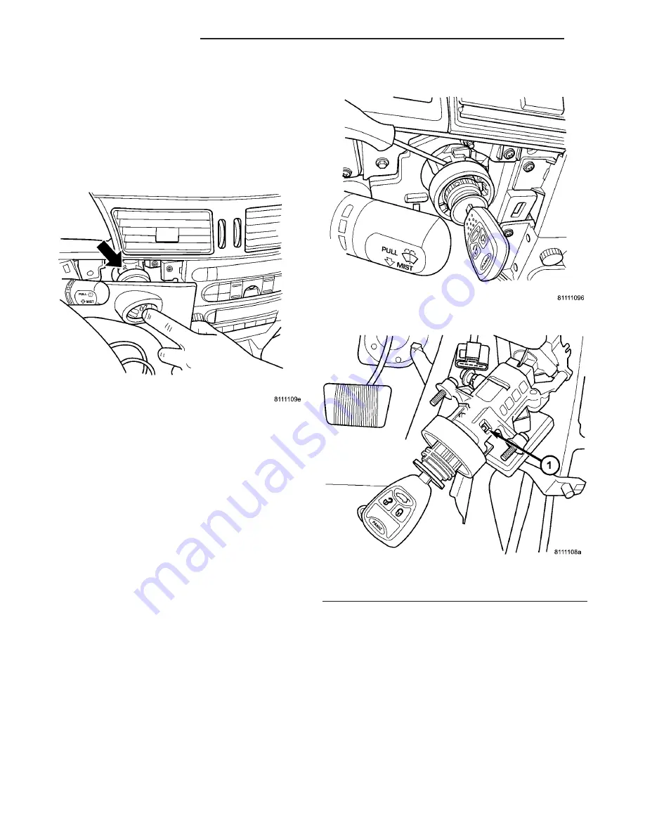 Chrysler 2004 Pacifica Service Manual Download Page 2037