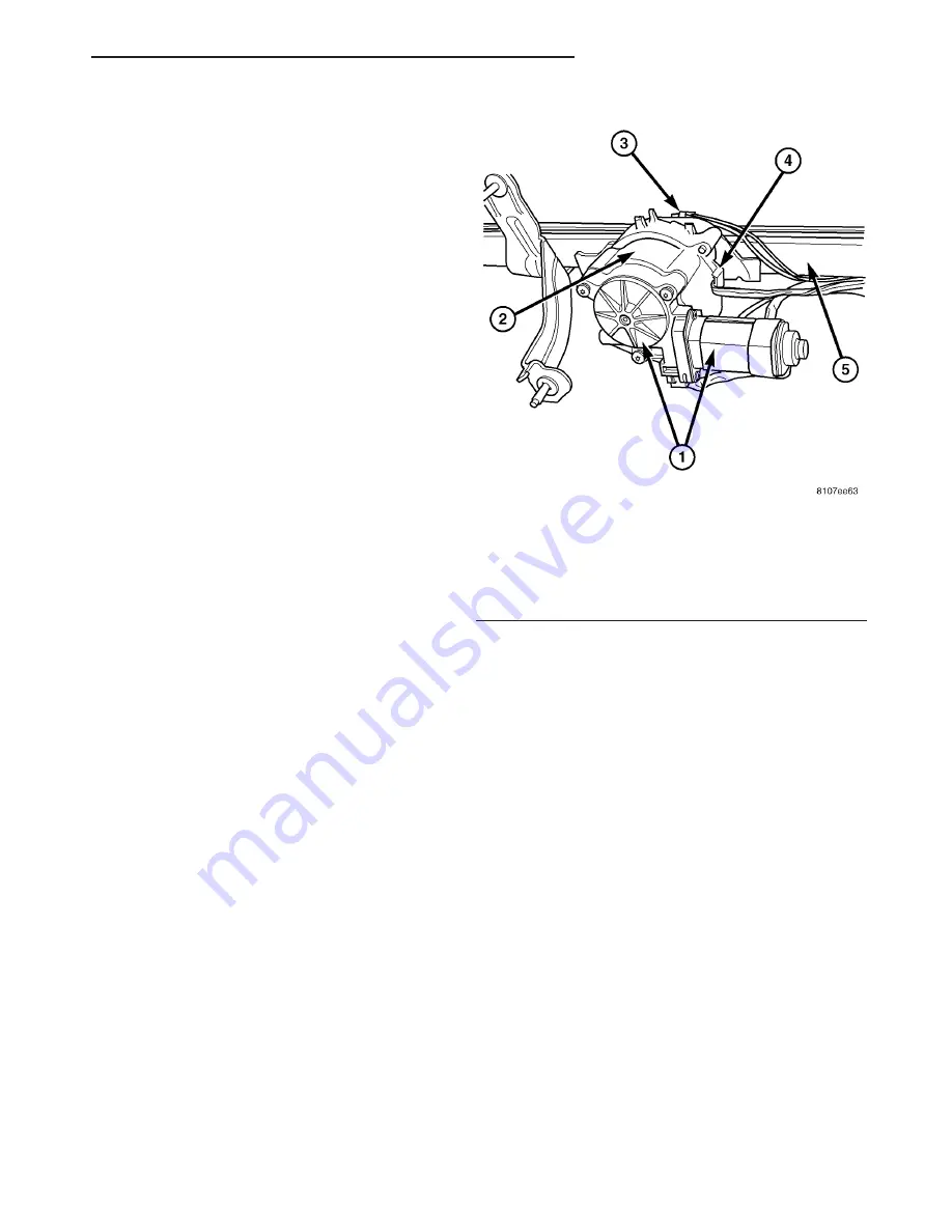 Chrysler 2004 Pacifica Service Manual Download Page 2100