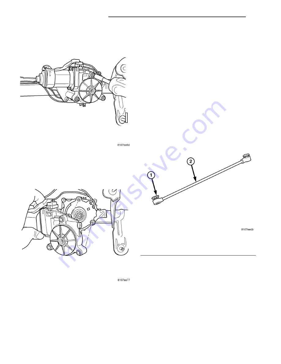 Chrysler 2004 Pacifica Service Manual Download Page 2141