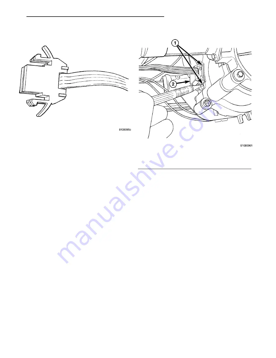 Chrysler 2004 Pacifica Service Manual Download Page 2144