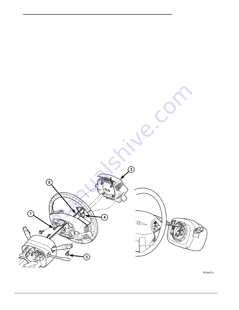 Chrysler 2004 Pacifica Service Manual Download Page 2180