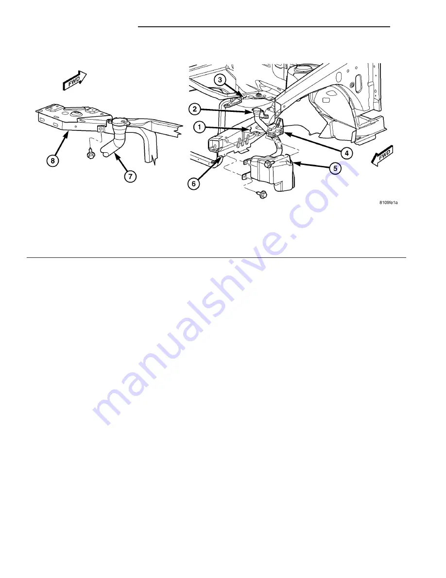 Chrysler 2004 Pacifica Service Manual Download Page 2237