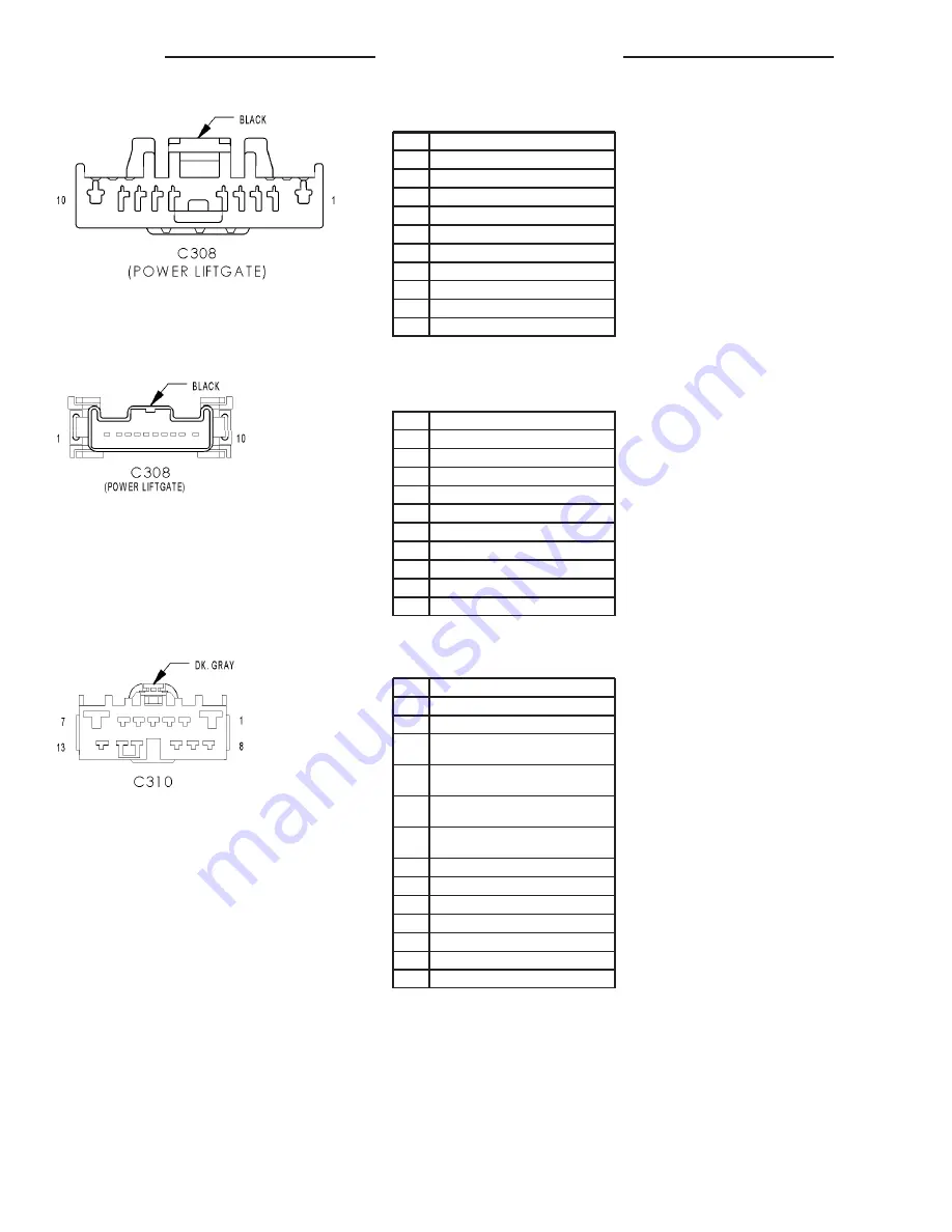 Chrysler 2004 Pacifica Service Manual Download Page 2541