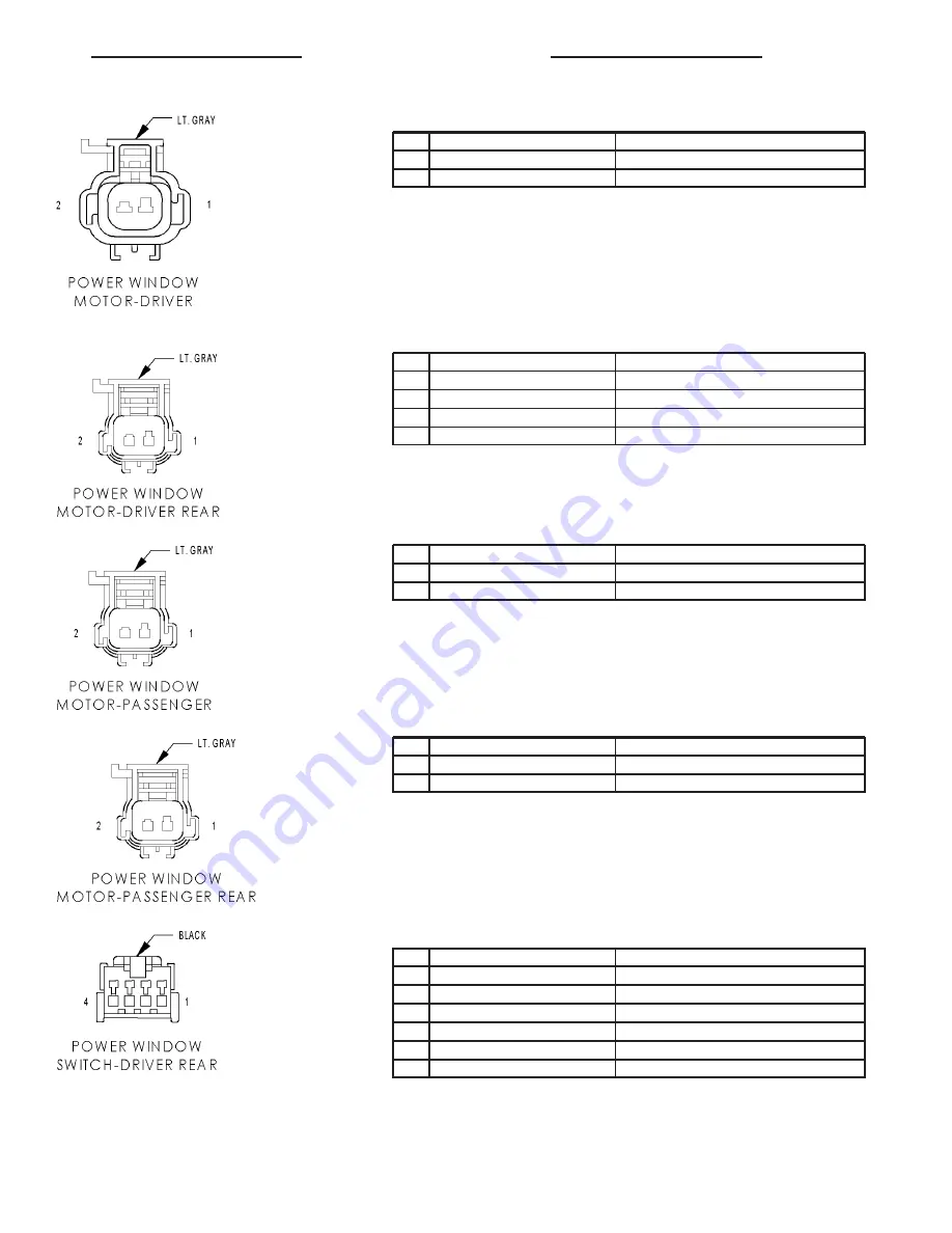 Chrysler 2004 Pacifica Service Manual Download Page 2582