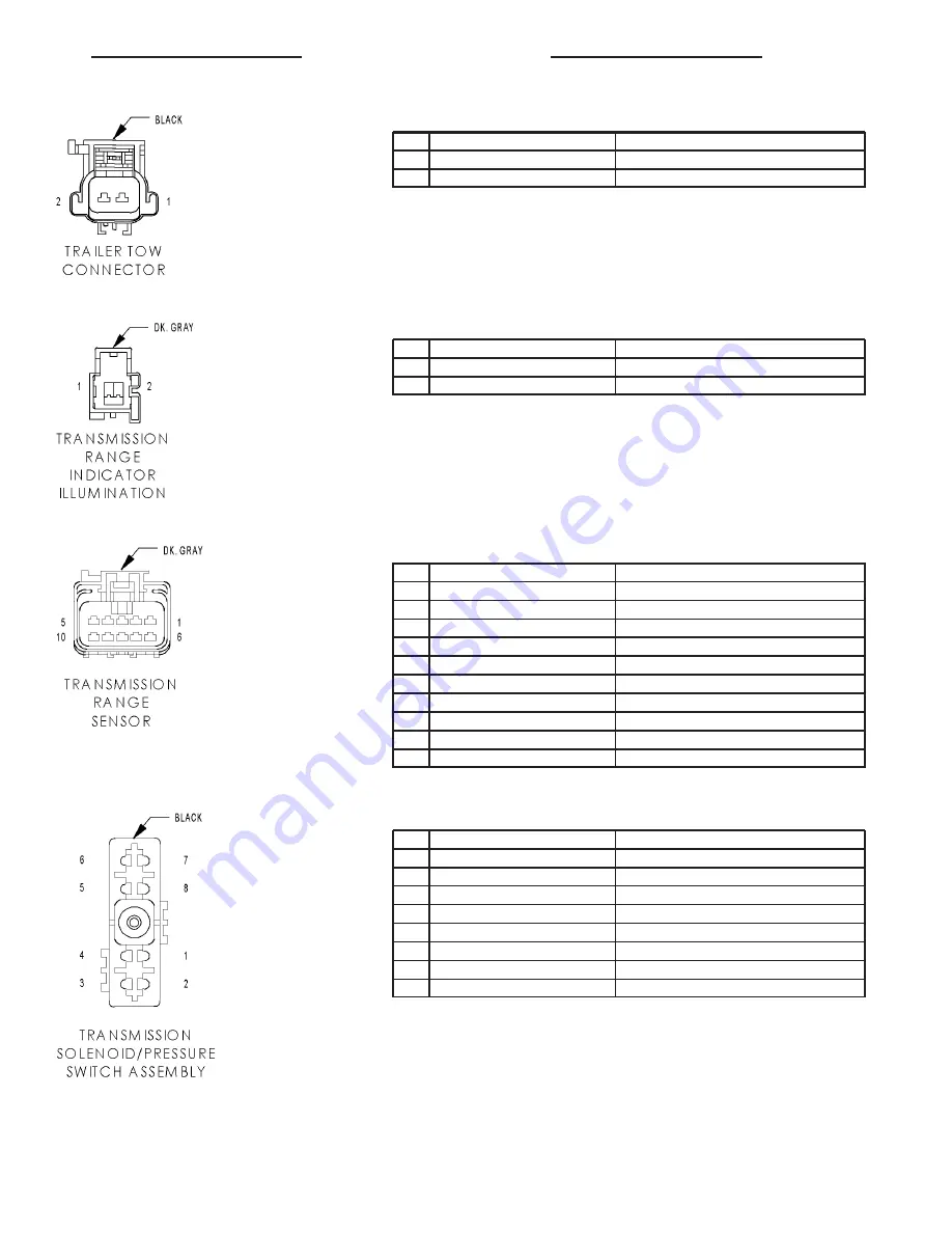 Chrysler 2004 Pacifica Service Manual Download Page 2600