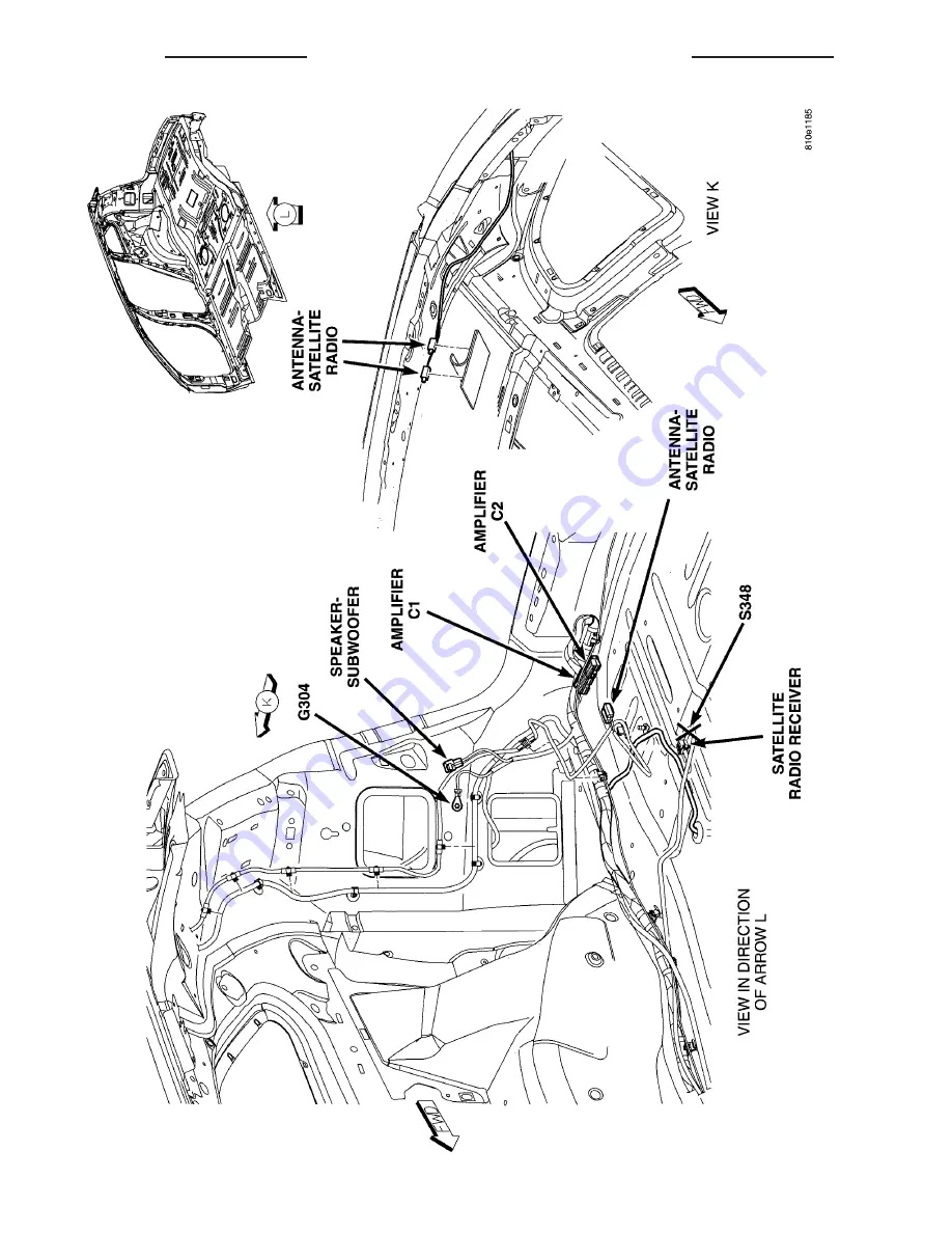 Chrysler 2004 Pacifica Скачать руководство пользователя страница 2649