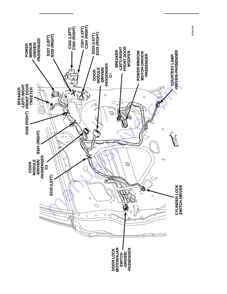 Chrysler 2004 Pacifica Service Manual Download Page 2651