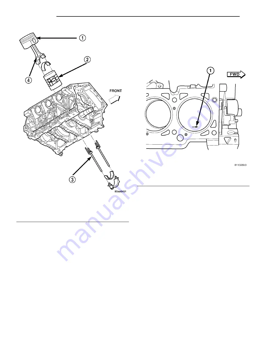 Chrysler 2004 Pacifica Service Manual Download Page 2731