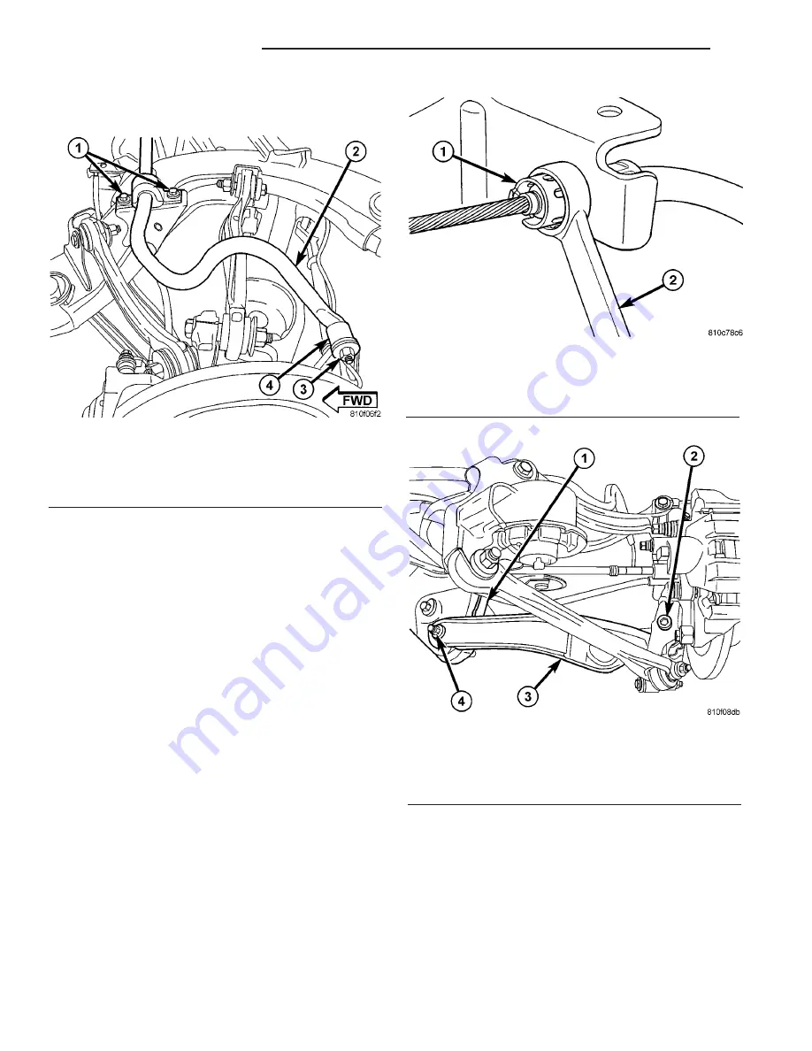 Chrysler 2004 Pacifica Service Manual Download Page 2789