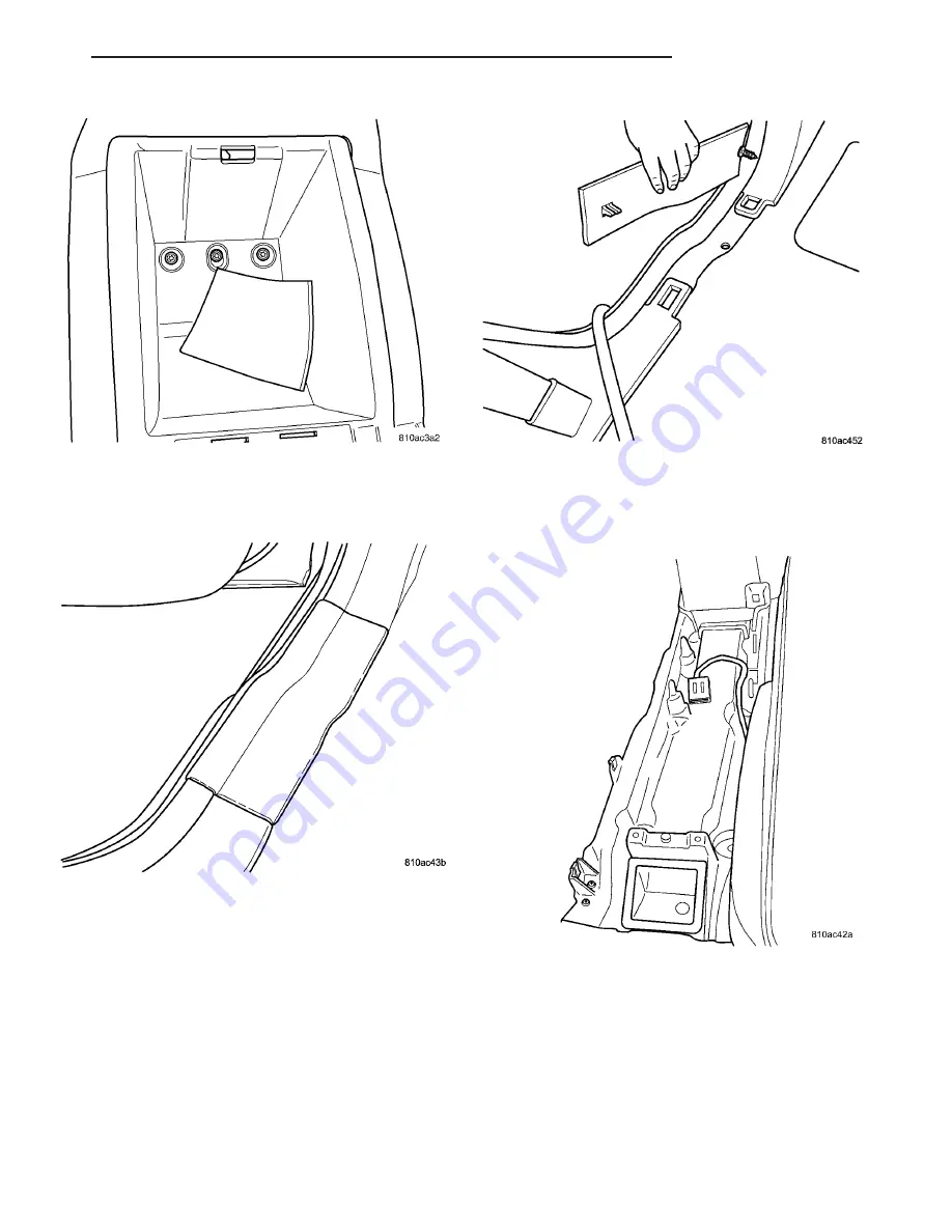 Chrysler 2004 Pacifica Service Manual Download Page 2808