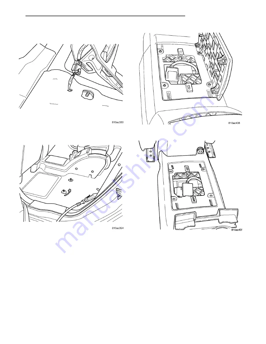 Chrysler 2004 Pacifica Service Manual Download Page 2814