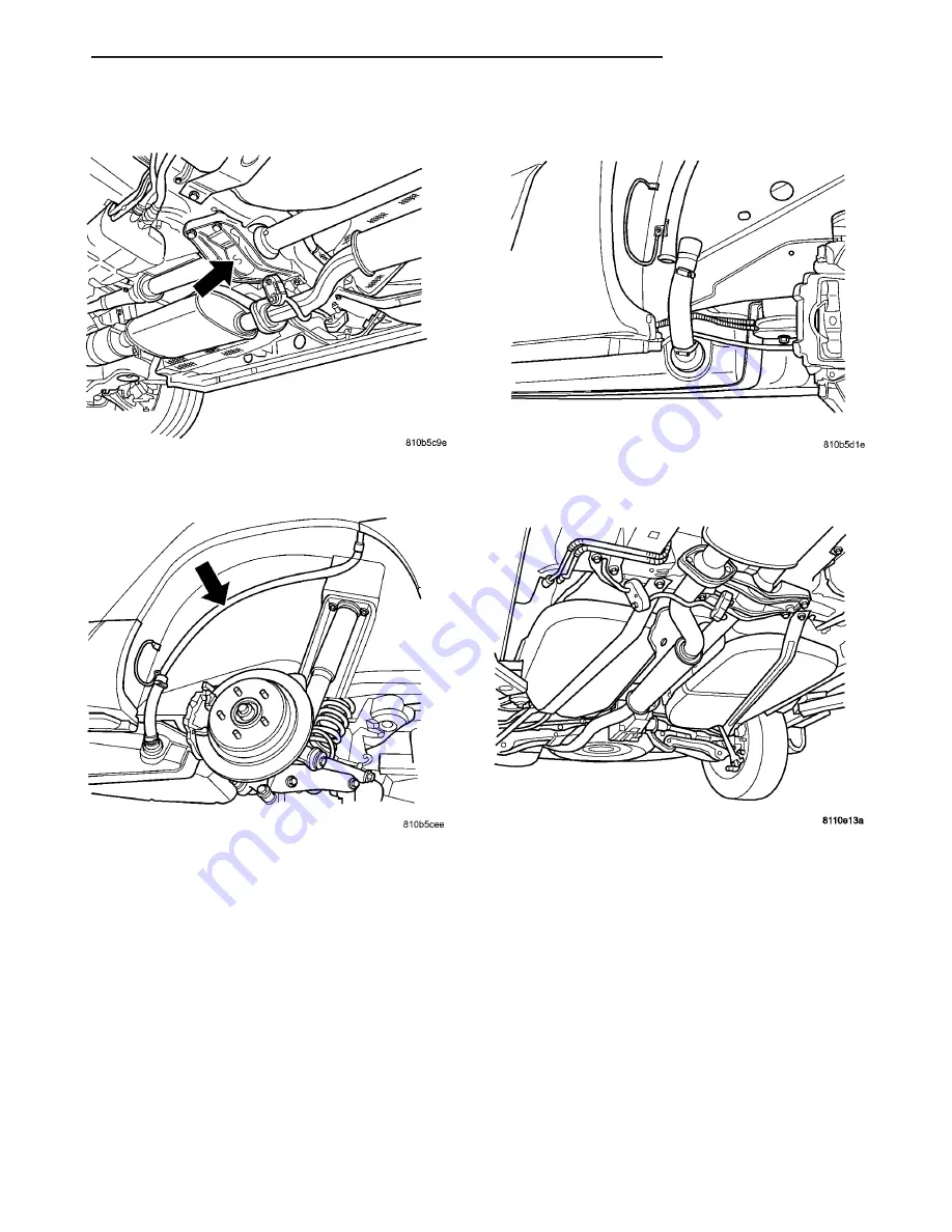 Chrysler 2004 Pacifica Service Manual Download Page 2838