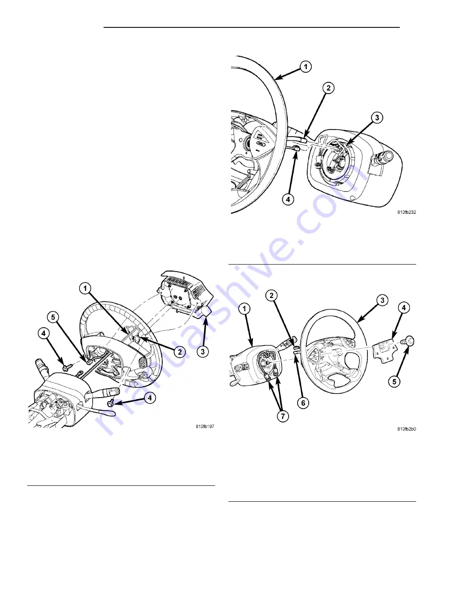 Chrysler 2004 Pacifica Service Manual Download Page 2879