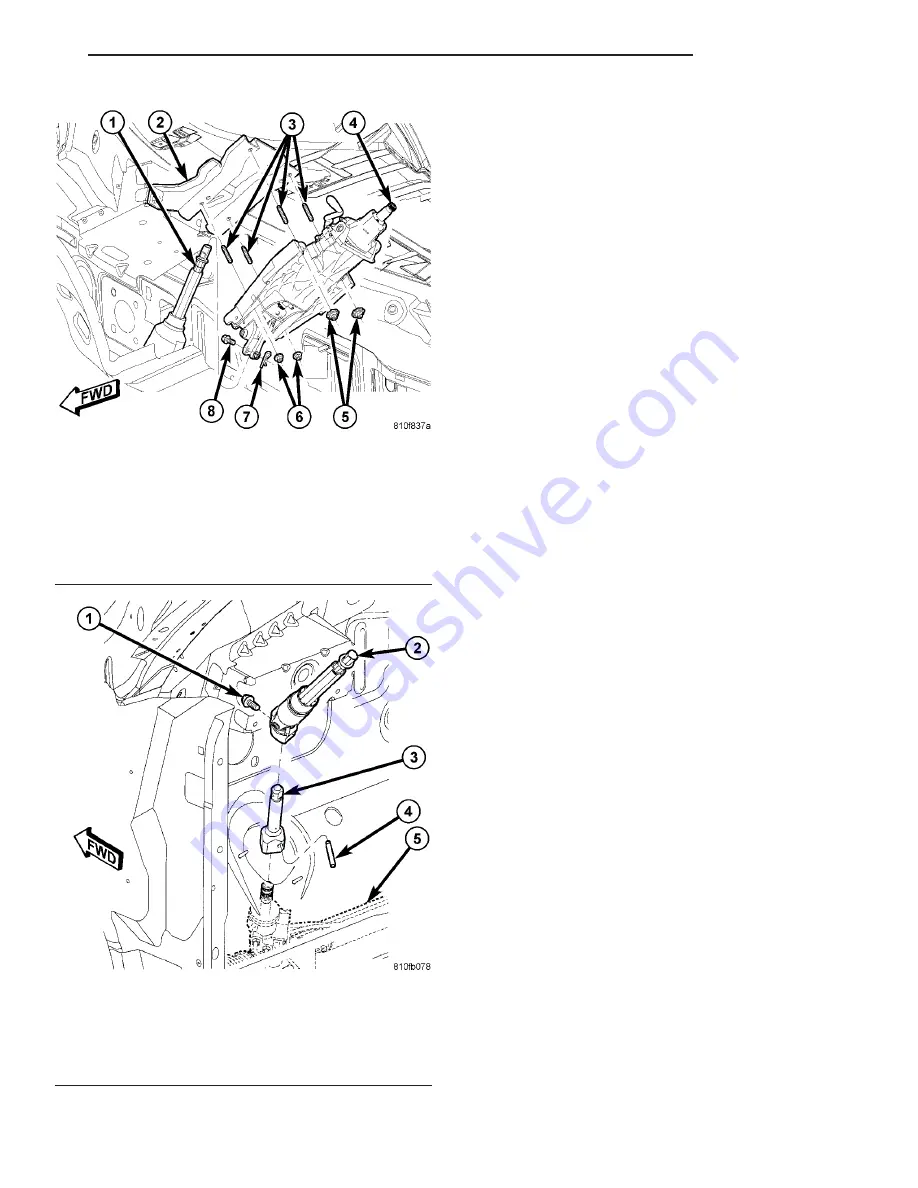 Chrysler 2004 Pacifica Service Manual Download Page 2882