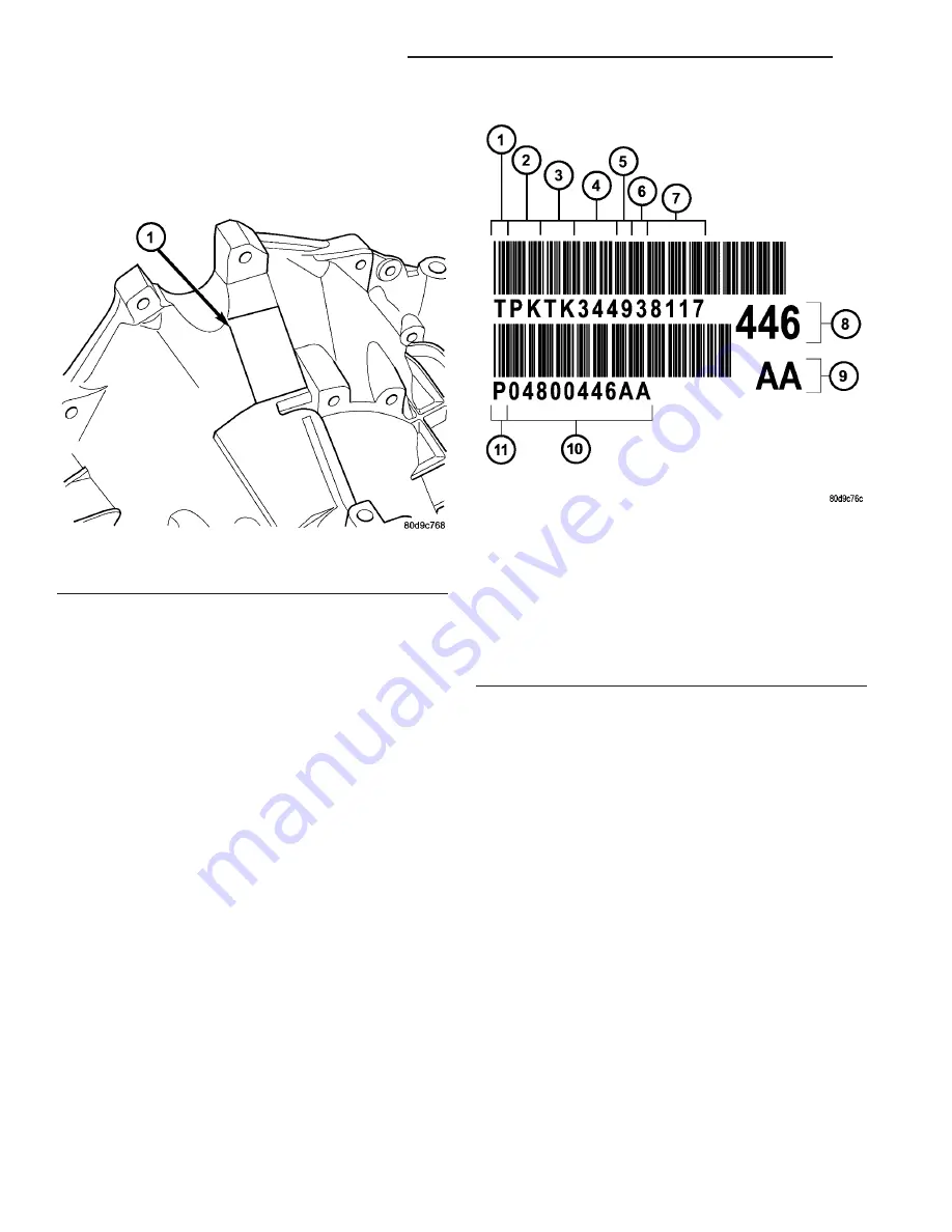 Chrysler 2004 Pacifica Service Manual Download Page 2917