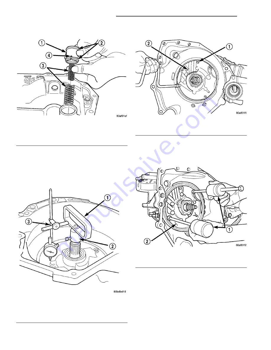 Chrysler 2004 Pacifica Скачать руководство пользователя страница 2935