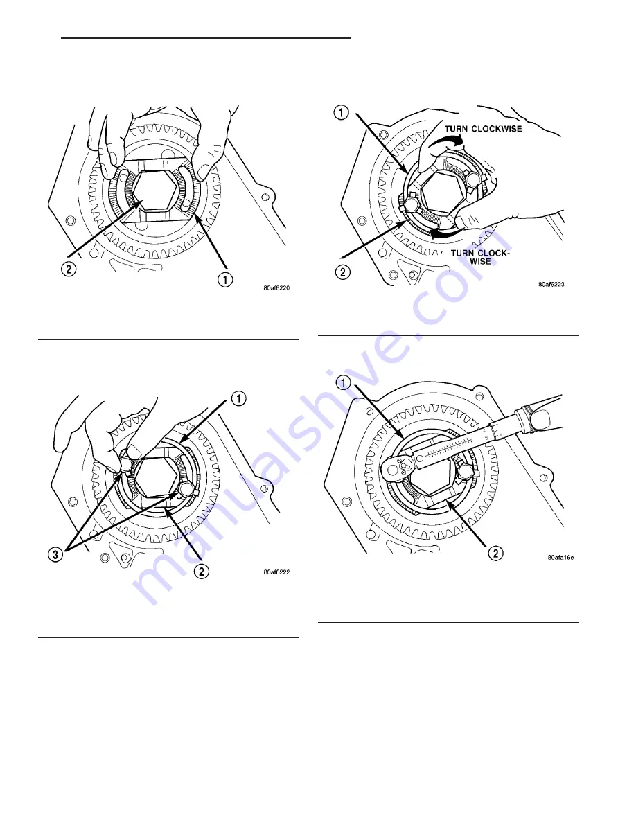 Chrysler 2004 Pacifica Service Manual Download Page 2956