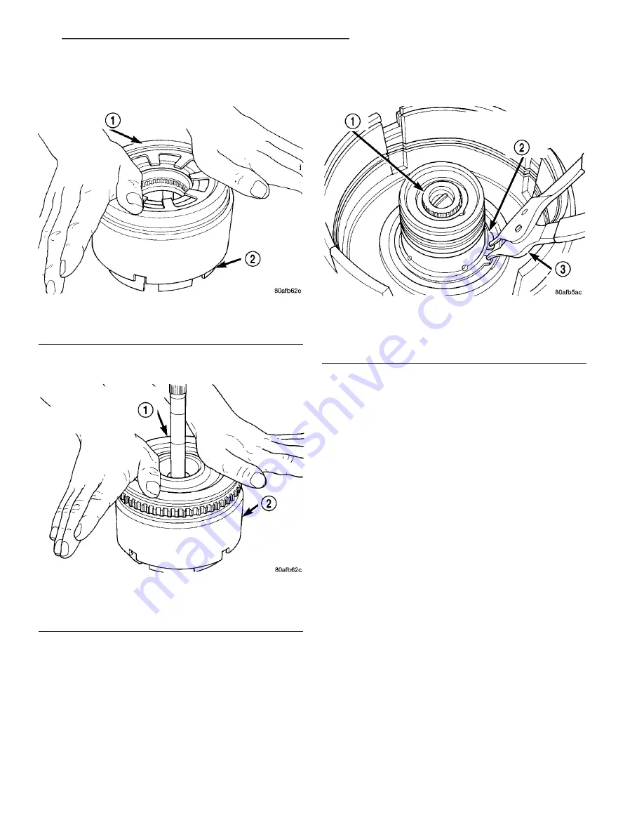 Chrysler 2004 Pacifica Service Manual Download Page 3030