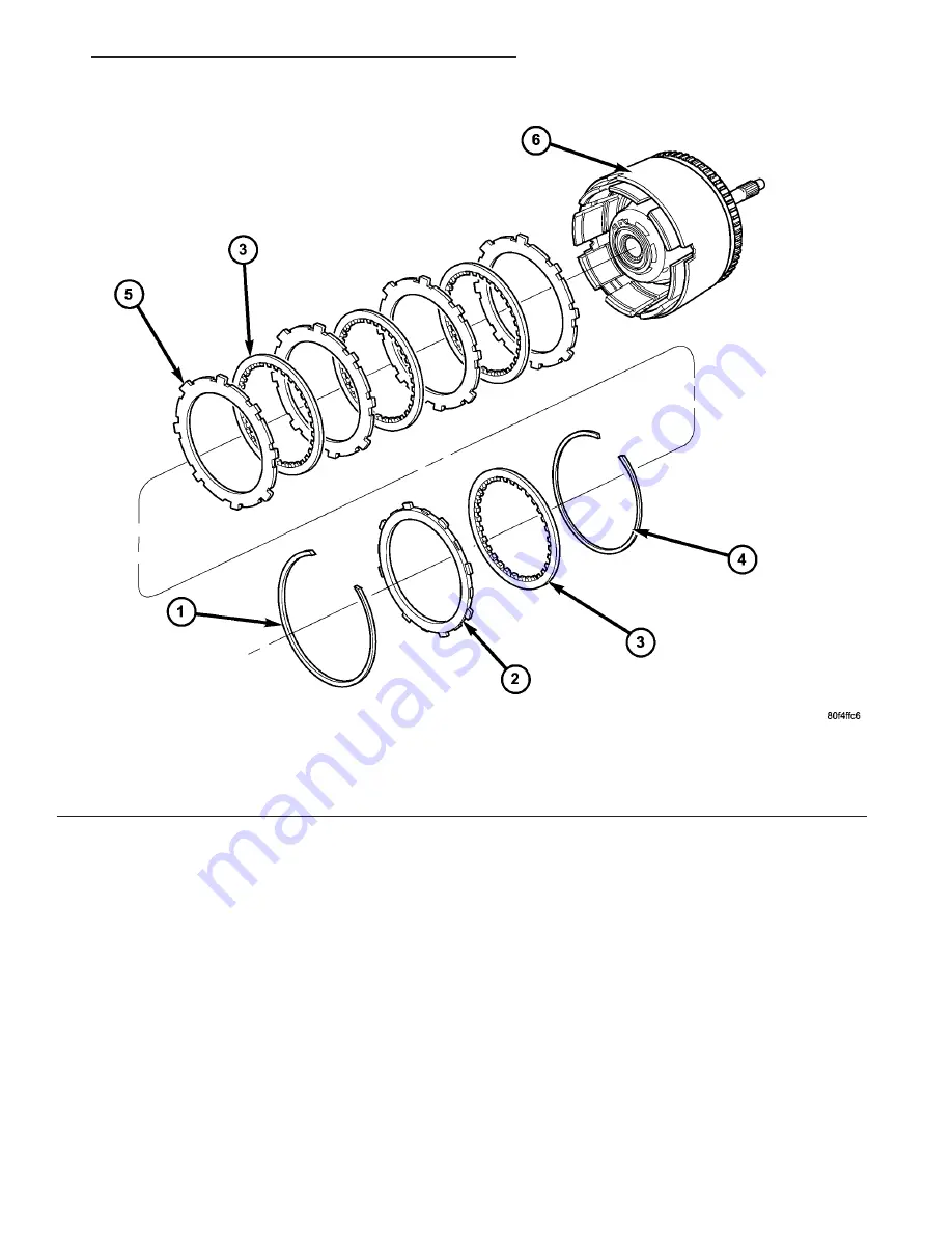 Chrysler 2004 Pacifica Service Manual Download Page 3036