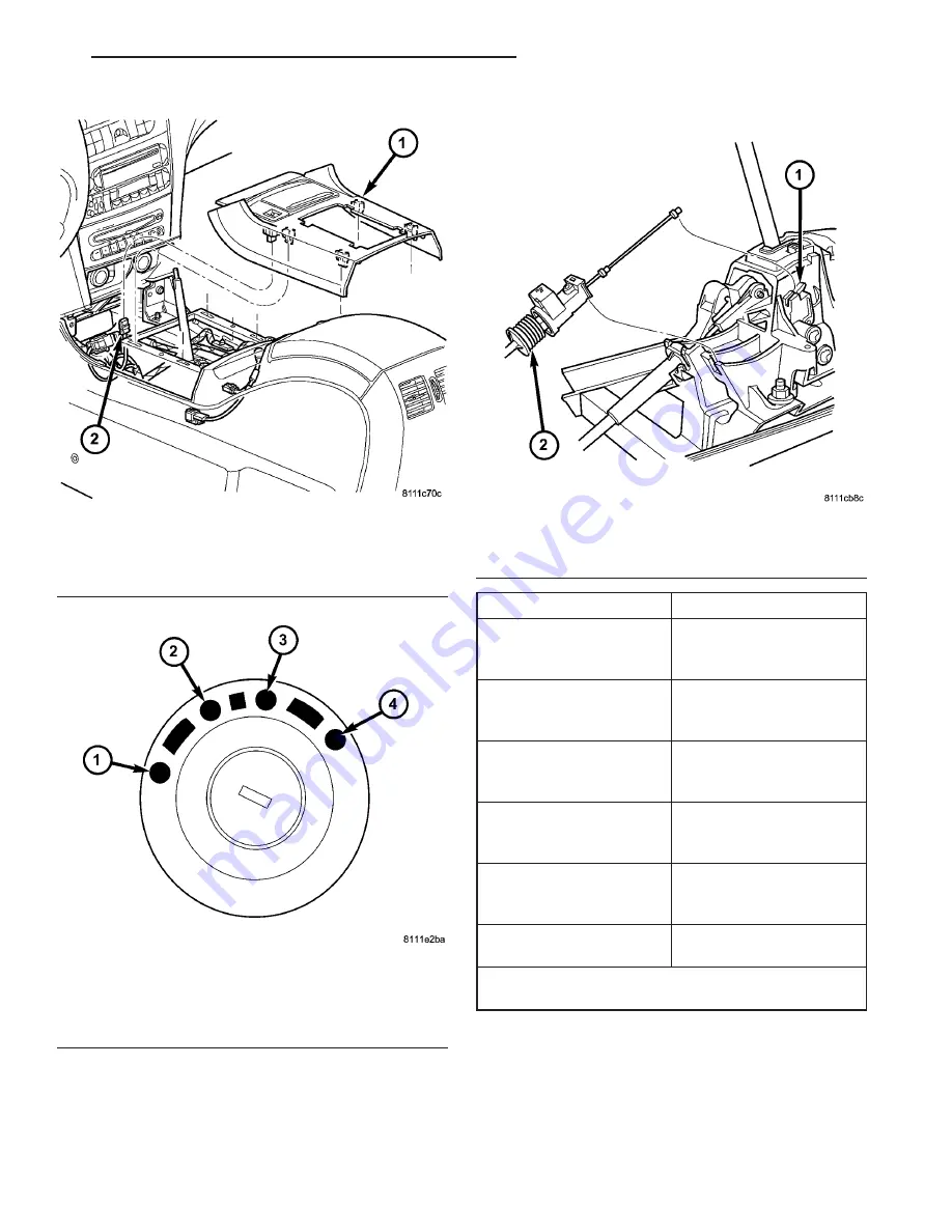 Chrysler 2004 Pacifica Service Manual Download Page 3054