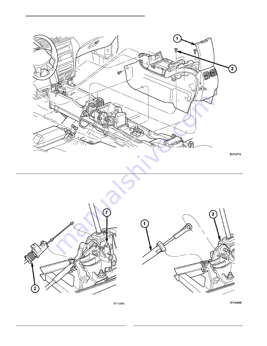 Chrysler 2004 Pacifica Service Manual Download Page 3058