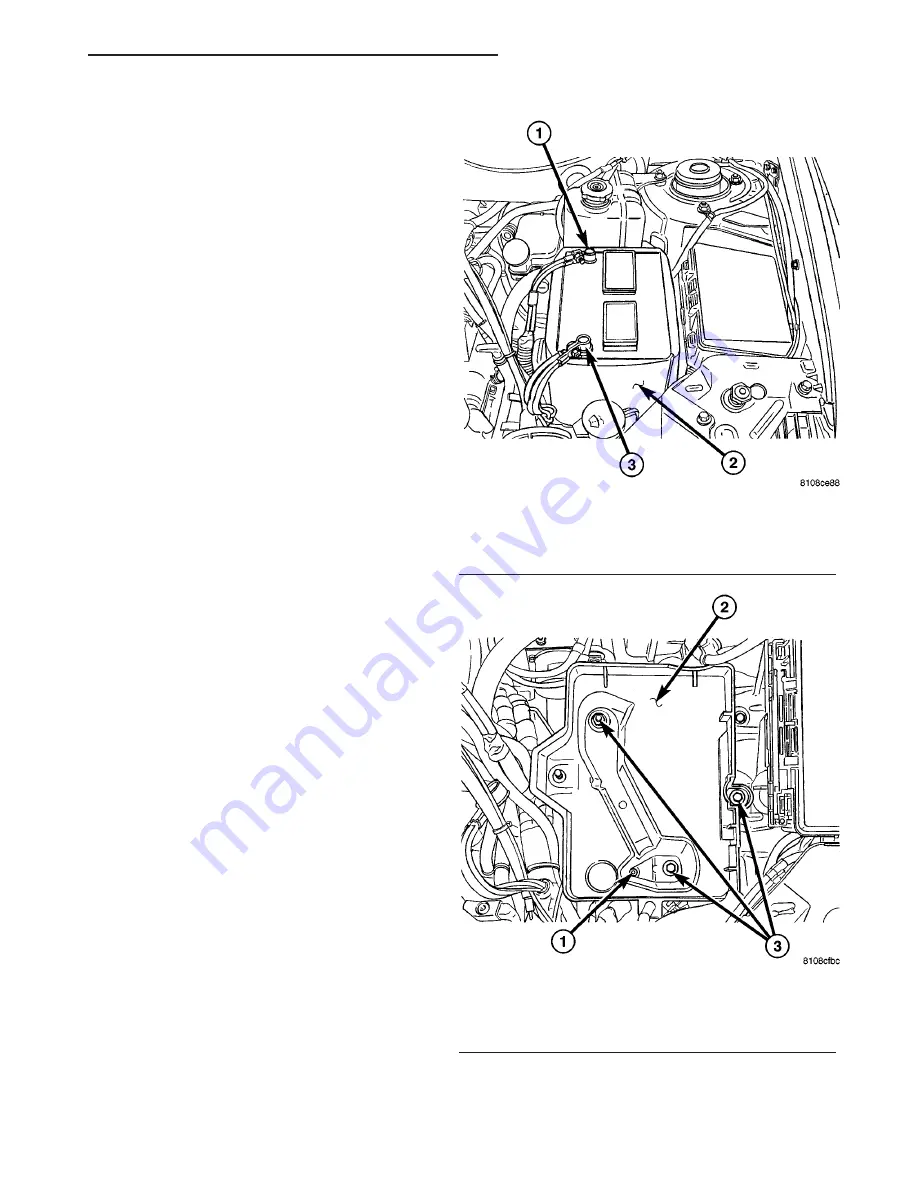 Chrysler 2004 Pacifica Service Manual Download Page 3076