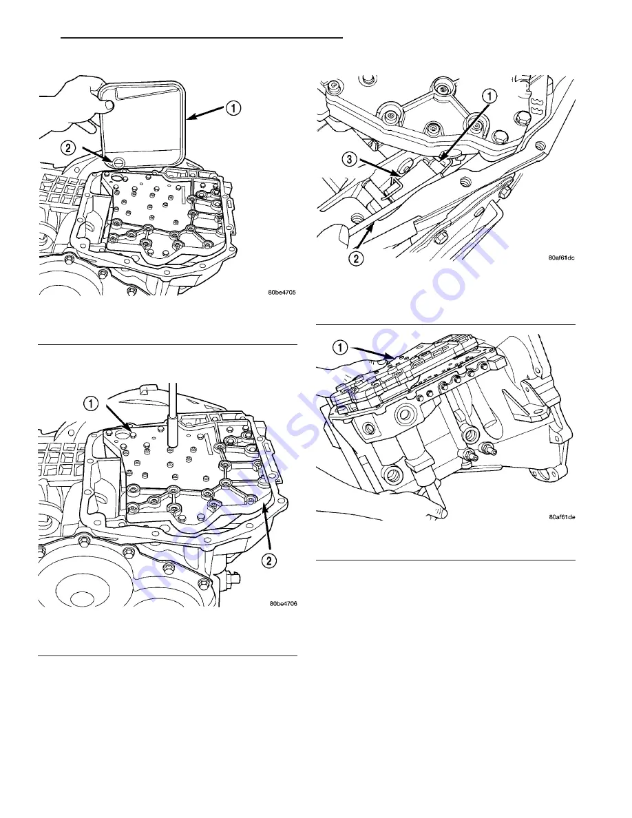 Chrysler 2004 Pacifica Service Manual Download Page 3080