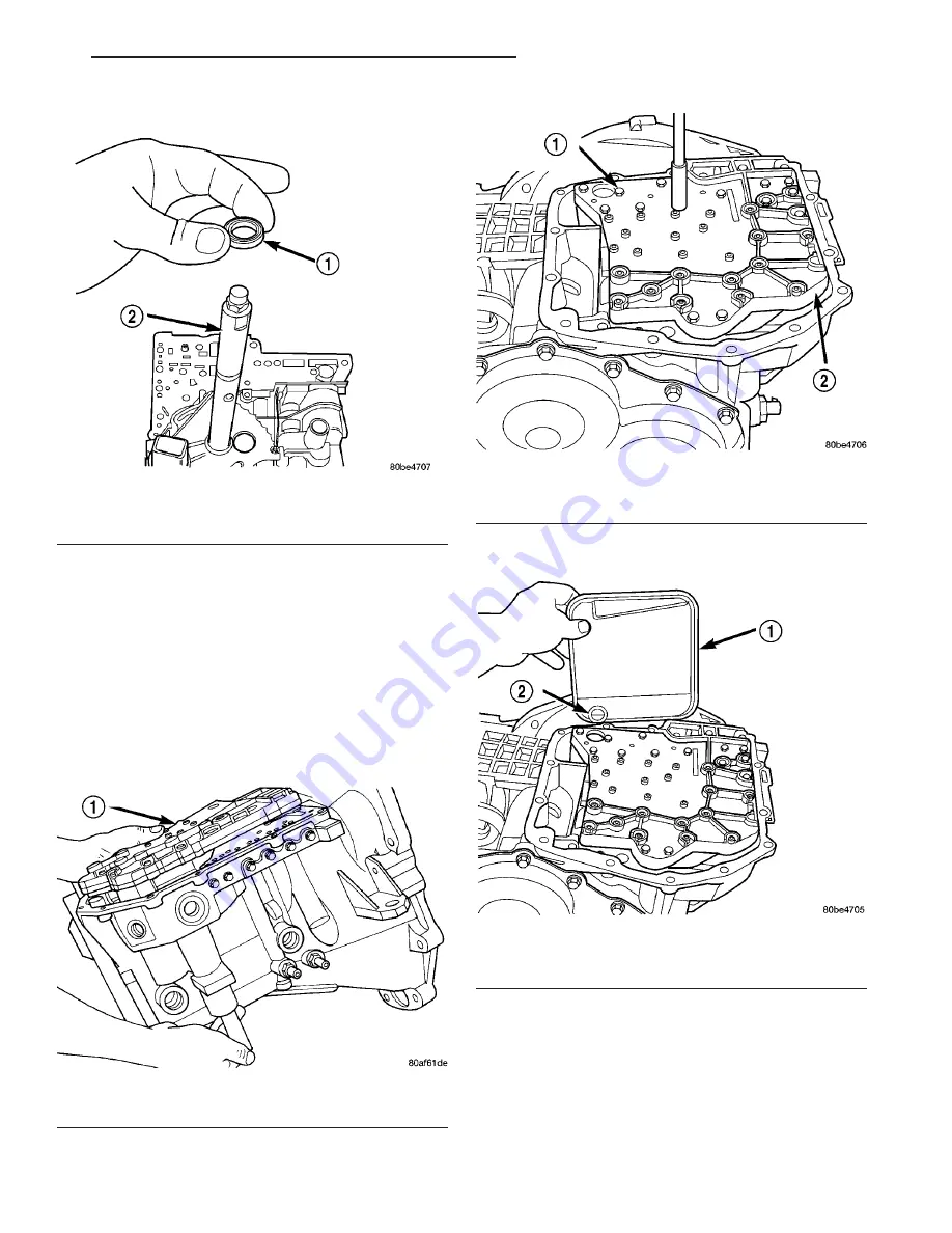 Chrysler 2004 Pacifica Service Manual Download Page 3090