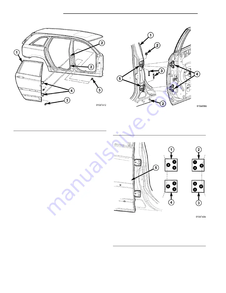 Chrysler 2004 Pacifica Скачать руководство пользователя страница 3211