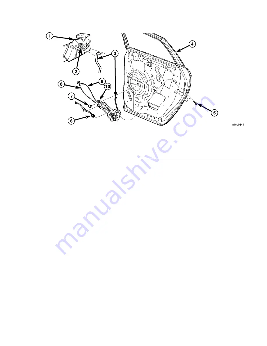 Chrysler 2004 Pacifica Service Manual Download Page 3212