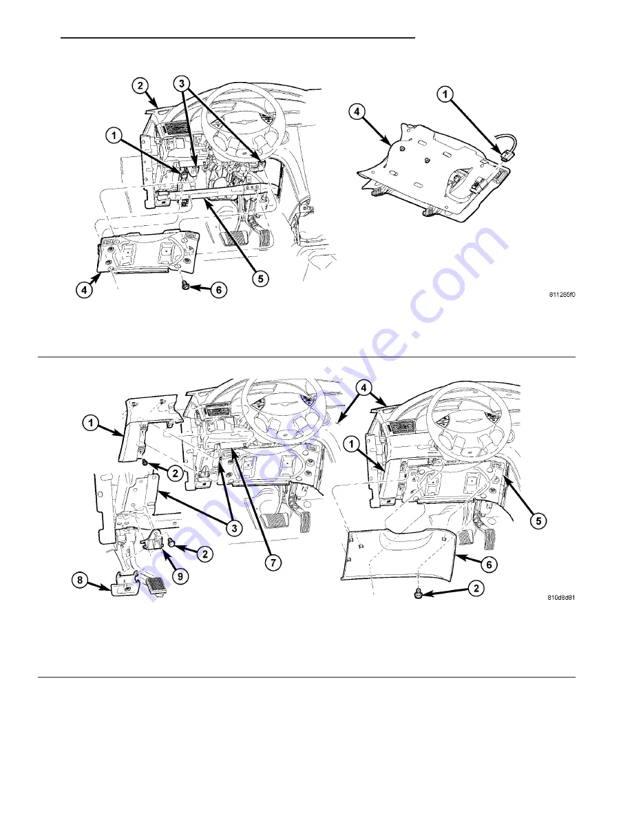 Chrysler 2004 Pacifica Service Manual Download Page 3246