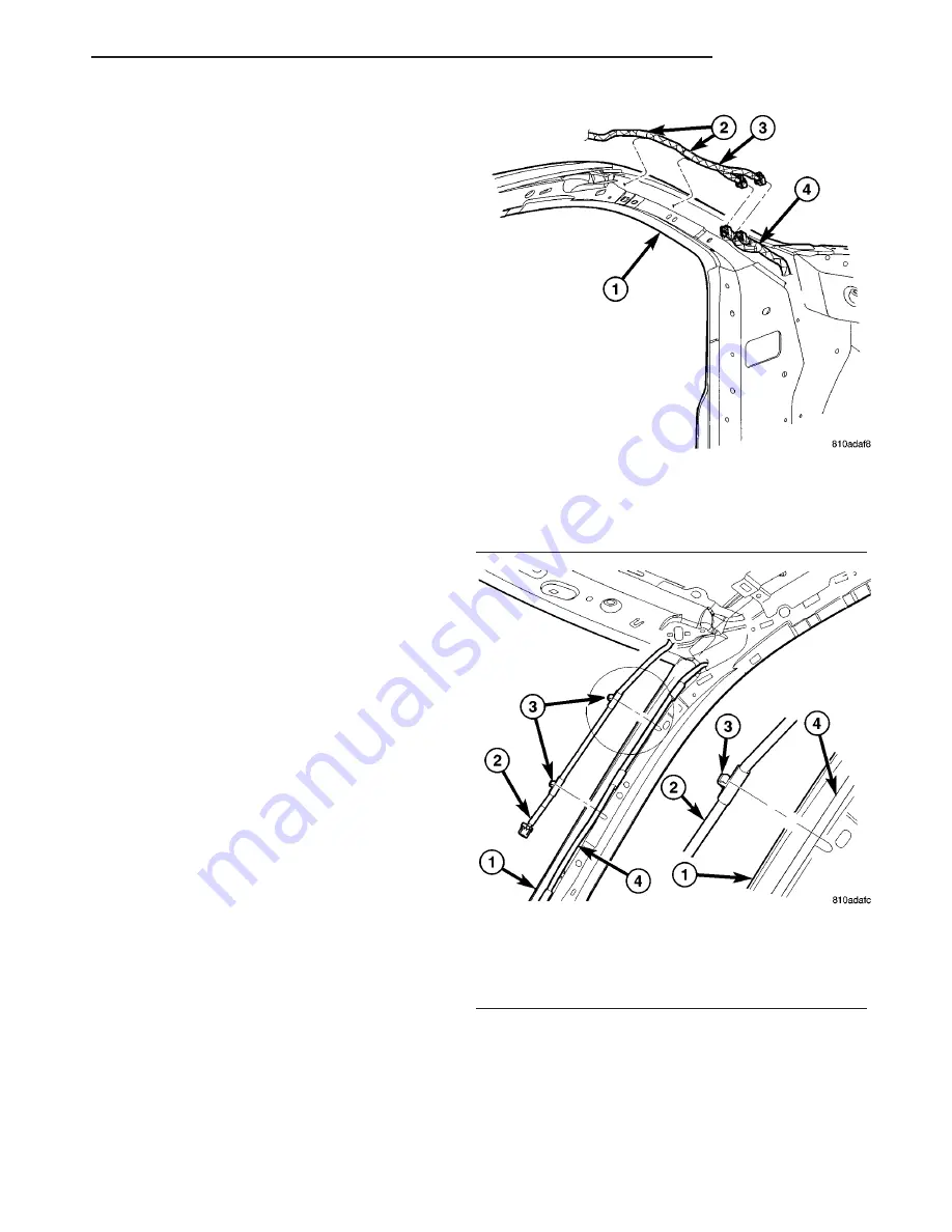 Chrysler 2004 Pacifica Service Manual Download Page 3264