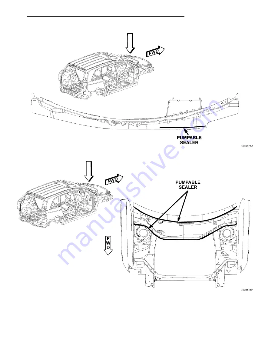 Chrysler 2004 Pacifica Service Manual Download Page 3354