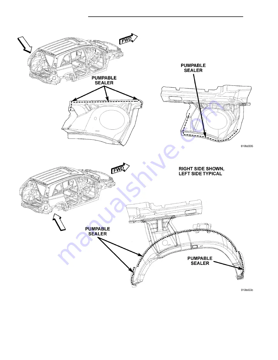 Chrysler 2004 Pacifica Service Manual Download Page 3355