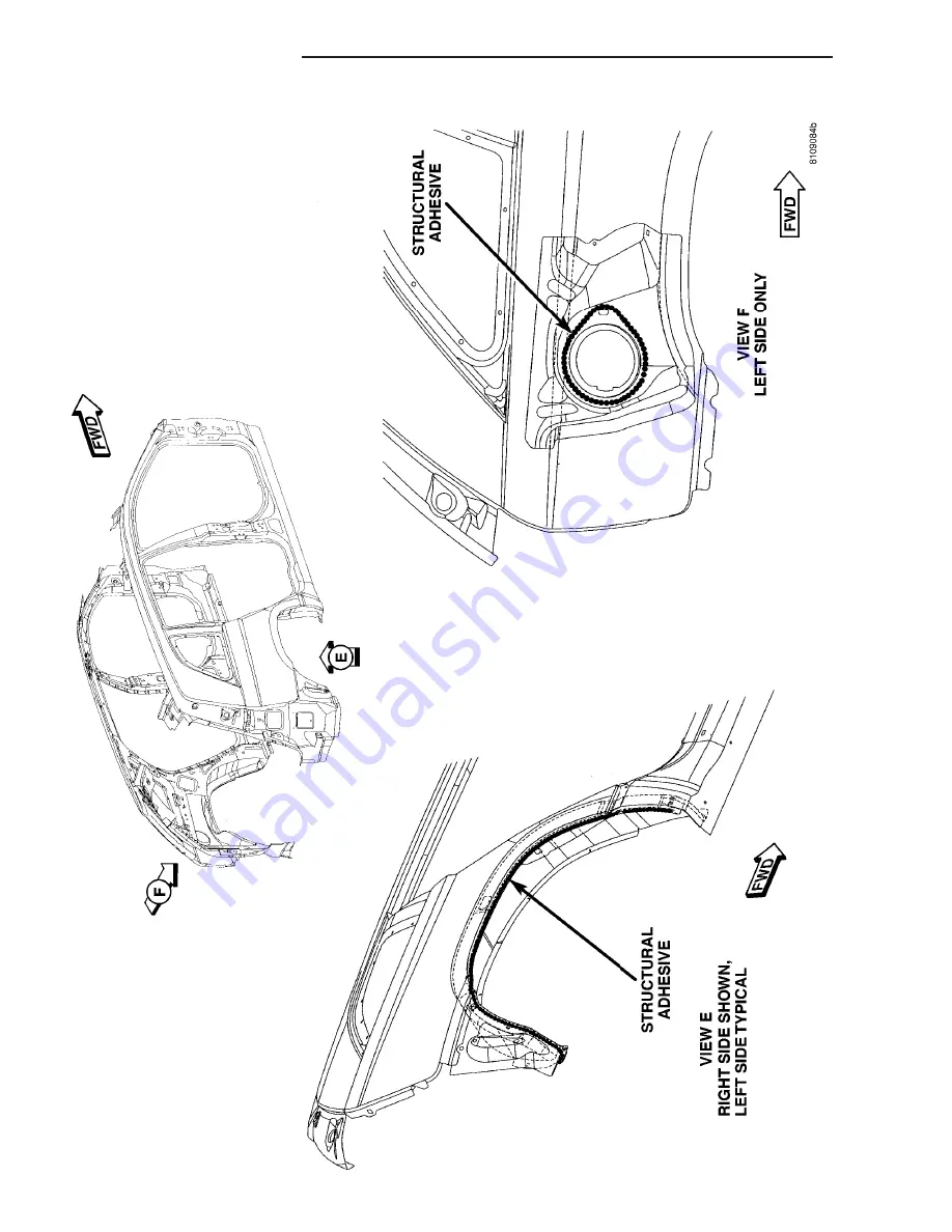 Chrysler 2004 Pacifica Скачать руководство пользователя страница 3361