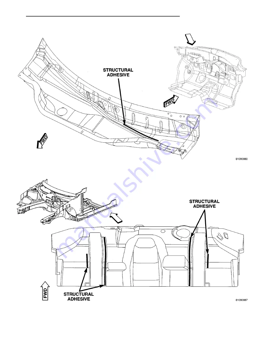 Chrysler 2004 Pacifica Service Manual Download Page 3364