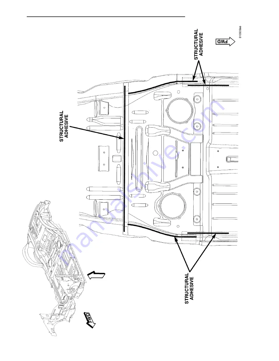 Chrysler 2004 Pacifica Скачать руководство пользователя страница 3374