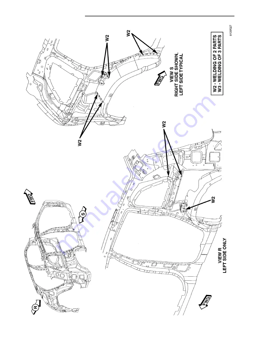 Chrysler 2004 Pacifica Service Manual Download Page 3395